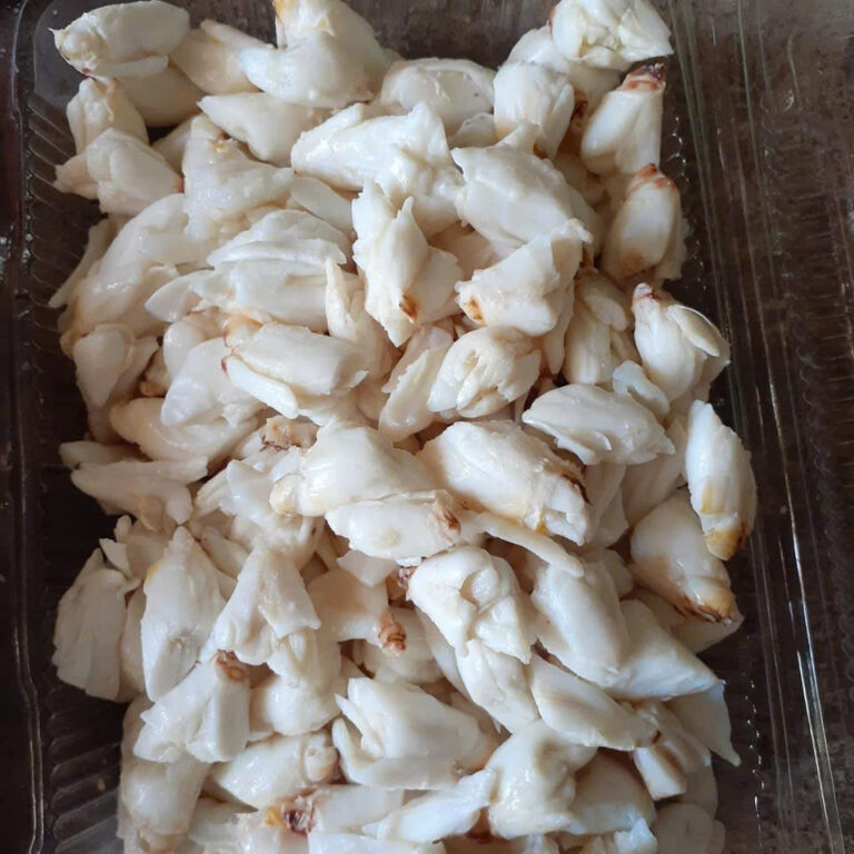 Thịt dùi ghẹ