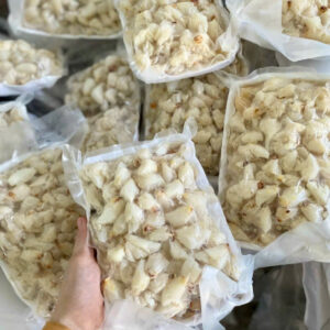 Thịt ghẹ