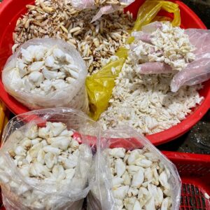 thịt đùi ghẹ